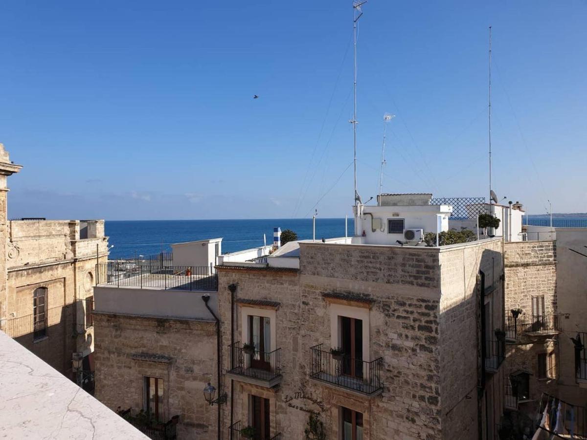 דירות בארי Casa Nicolaus מראה חיצוני תמונה