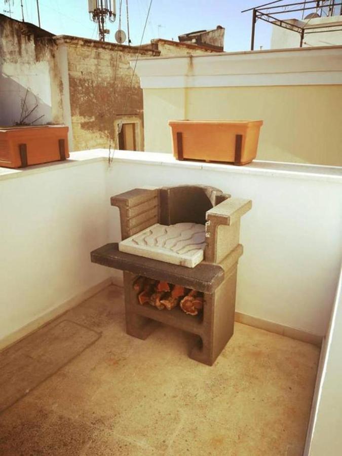 דירות בארי Casa Nicolaus מראה חיצוני תמונה