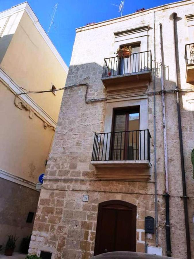 דירות בארי Casa Nicolaus מראה חיצוני תמונה