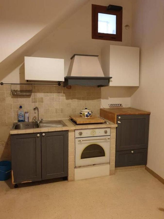 דירות בארי Casa Nicolaus מראה חיצוני תמונה