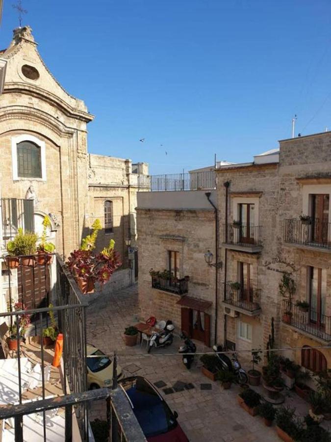 דירות בארי Casa Nicolaus מראה חיצוני תמונה